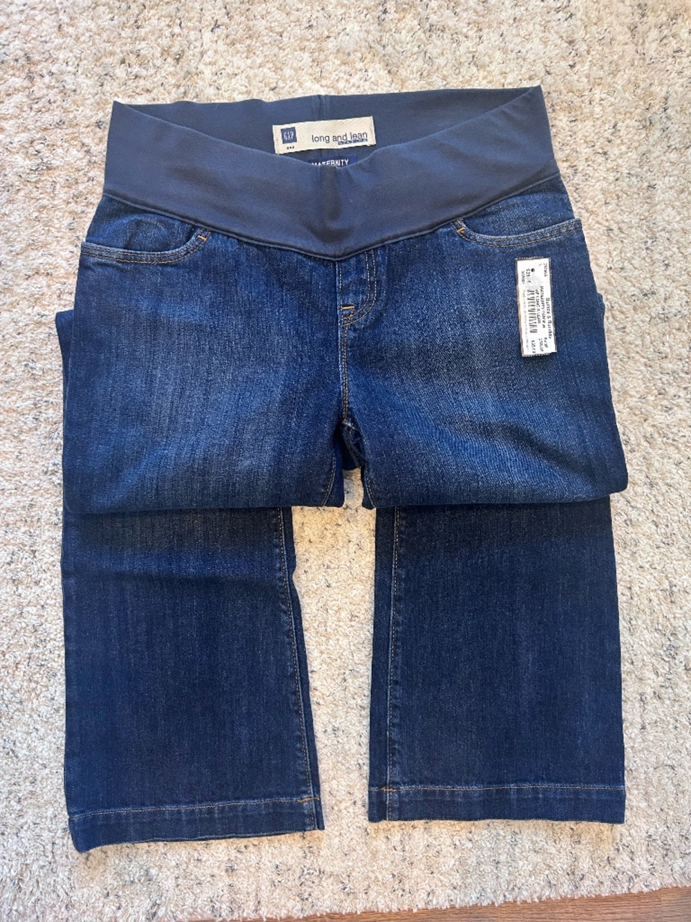 Gap Maternity Jeans